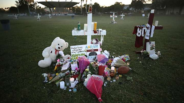 ESPYs Will Honor Coaches Killed In Parkland Shooting With Coach of the Year Award ESPYs Will Honor Coaches Killed In Parkland Shooting With Coach of the Year Award