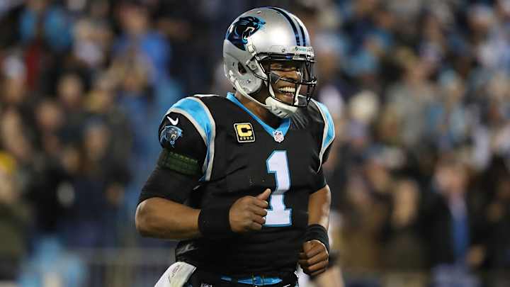 Report: Panthers Expected to Sit Cam Newton for Remainder of Season, Taylor Heinicke to Start