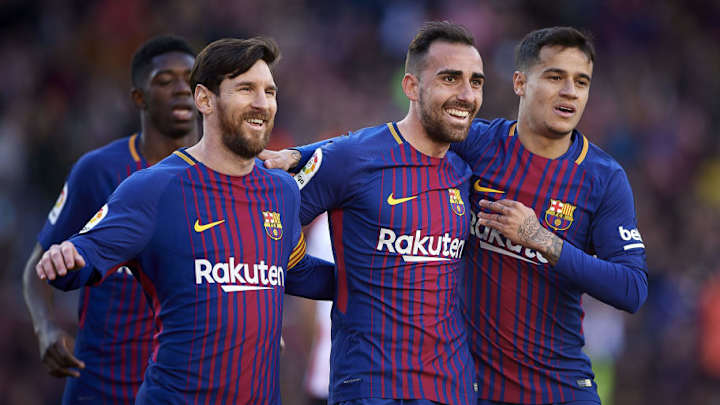 Borussia Dortmund Reportedly Considering a Late Move for Barcelona Striker as Deadline Day Looms