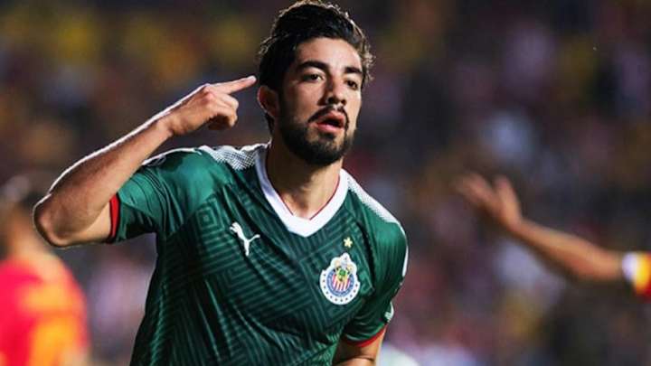RUMBO A RUSIA | El nivel de Rodolfo Pizarro con Chivas que demuestra que está al nivel del Tri RUMBO A RUSIA | El nivel de Rodolfo Pizarro con Chivas que demuestra que está al nivel del Tri
