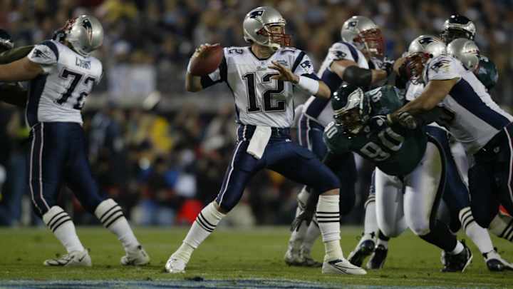 Eagles vs. Patriots History: All-Time Head-to-Head Results