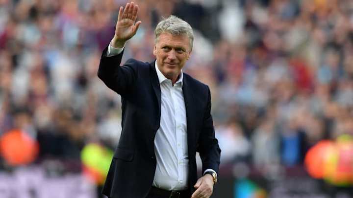 West Ham Target David Moyes Replacement as Spanish Manager Flies in for Talks