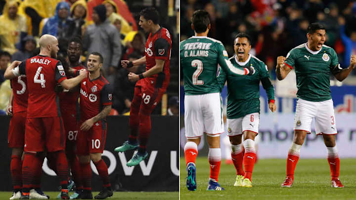 How to Watch Toronto FC vs. Chivas: CCL Final Live Stream, TV Channel How to Watch Toronto FC vs. Chivas: CCL Final Live Stream, TV Channel