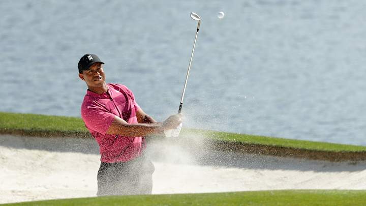 Tiger Woods Opens Wells Fargo With Solid Even-Par 71 Despite Putting Woes