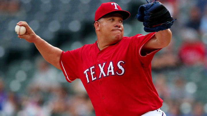 Report: Bartolo Colon Plans to Pitch Next Season at 45 Years Old