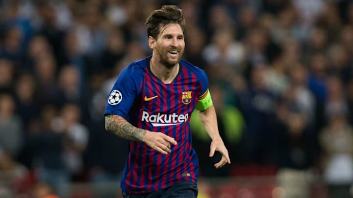 El emotivo mensaje de Leo Messi a todas las mujeres que luchan contra el cáncer de mama