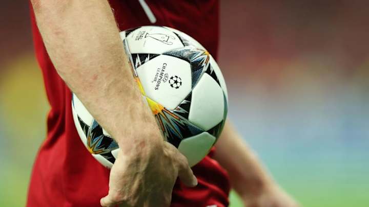 FILTRADO | Así será el balón de la final de la próxima edición de la Champions League