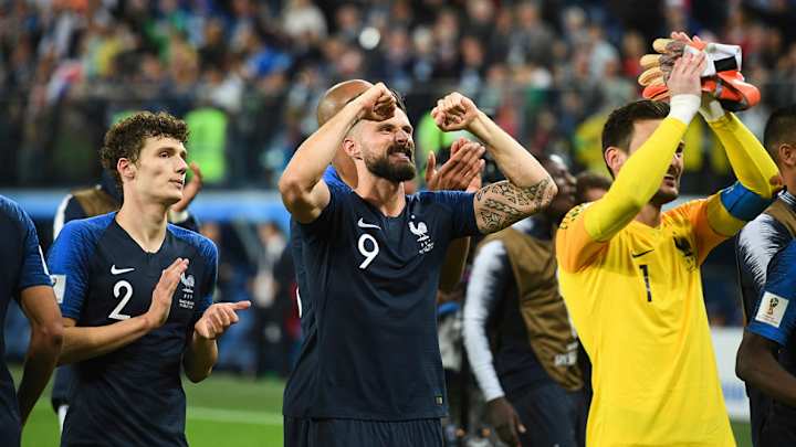 When is the World Cup Final?