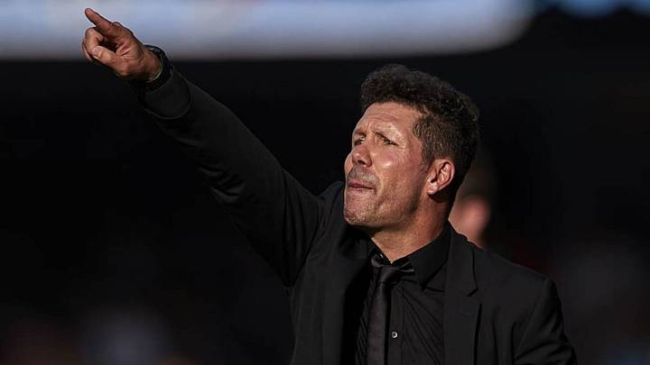Diego Simeone Takes Responsibility for Lacklustre Performance as Atletico Madrid Lose 2-0 to Celta Diego Simeone Takes Responsibility for Lacklustre Performance as Atletico Madrid Lose 2-0 to Celta