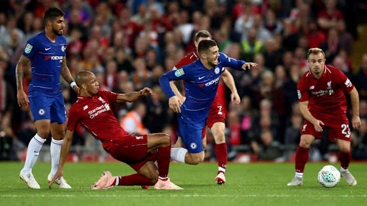 Jurgen Klopp Hints at Further Involvement for Fabinho After Cup Display Against Chelsea