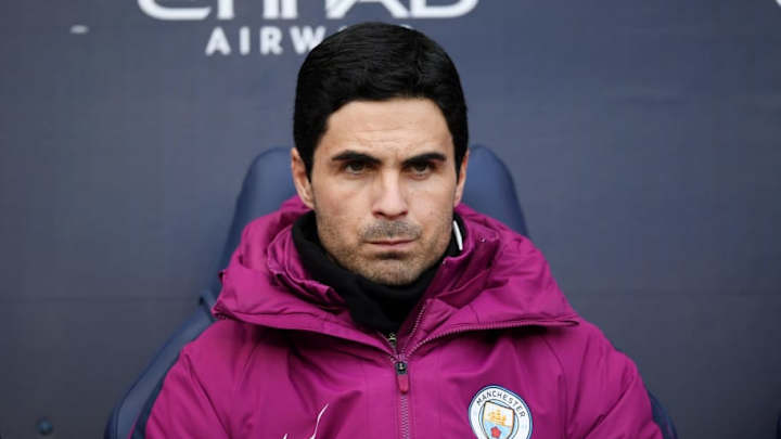 Arsenal to Hold Talks With Man City's Mikel Arteta as They Move to Replace Arsene Wenger