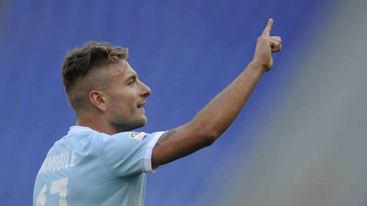 AC Milan Eye Move for Prolific Lazio Striker After Meeting With Agent