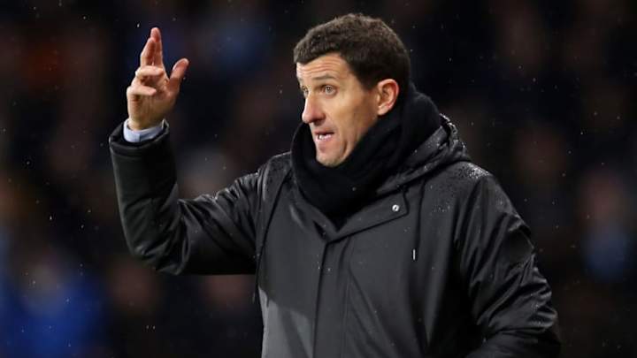 Javi Gracia 'Proud' of Watford Players Despite Narrow Defeat to Chelsea at Vicarage Road Javi Gracia 'Proud' of Watford Players Despite Narrow Defeat to Chelsea at Vicarage Road
