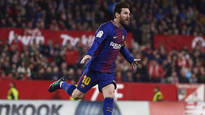 Barcelona Enters Champions League Quarterfinals as Heavy Favorite vs. Roma