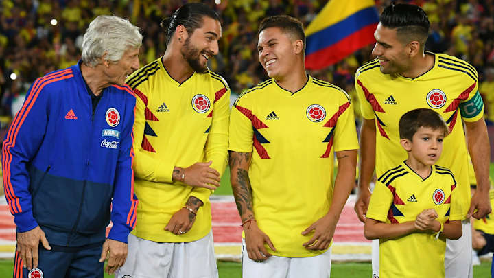 How to Watch Colombia vs. Japan: World Cup Live Stream, TV Channel