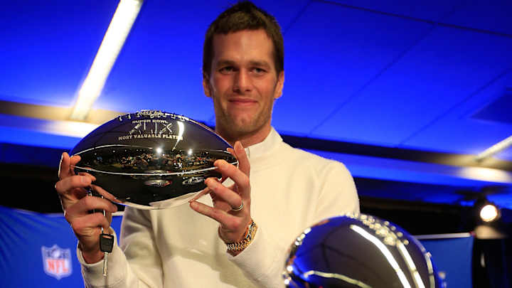 Complete List of Super Bowl MVPs Complete List of Super Bowl MVPs