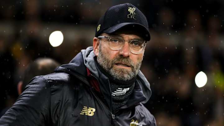 Jurgen Klopp Singles Out Newcastle Frontman's Threat Ahead of Boxing Day Clash Jurgen Klopp Singles Out Newcastle Frontman's Threat Ahead of Boxing Day Clash