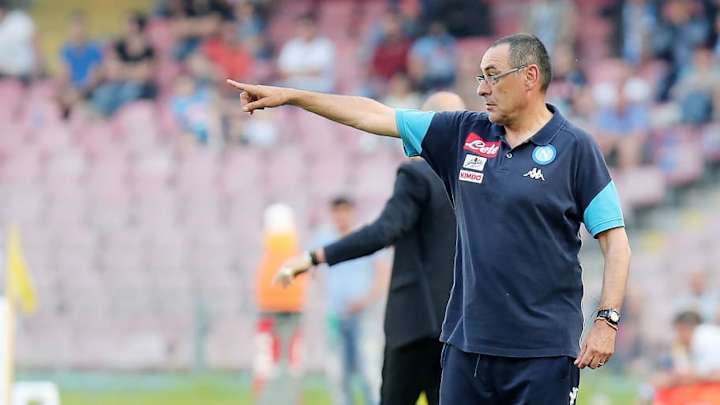 Napoli Offer Chelsea a Way Out of Paying Maurizio Sarri's £7m Buyout Fee