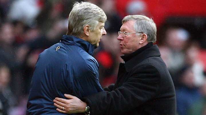 Documentary About Arsenal & Manchester United Rivalry Set to Air Following Arsene Wenger Resignation