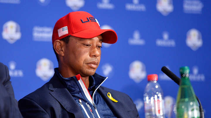 Tiger on Ryder Cup Struggles: "I Was Tired"