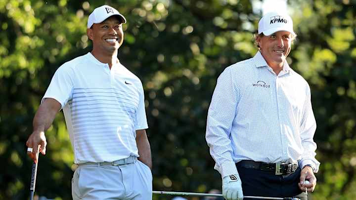 'The Match' Bets: Picking the Best Wagers for Tiger Woods vs. Phil Mickelson