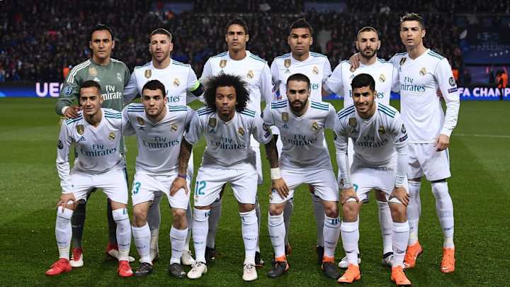 La nueva chaqueta del Real Madrid que revela el color de la tercera equipación del año que viene La nueva chaqueta del Real Madrid que revela el color de la tercera equipación del año que viene