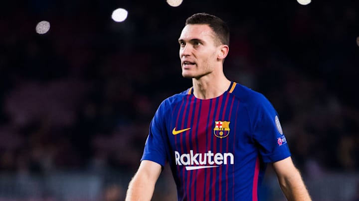 Barcelona Could Extend Squad Player Thomas Vermaelen's Contract by Another Year Barcelona Could Extend Squad Player Thomas Vermaelen's Contract by Another Year