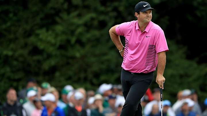 While the Crowds Cheered for Bigger Names, Patrick Reed Never Panicked