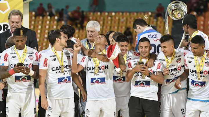 Dimayor anuncia cambio de formato para la Liga Águila en 2019