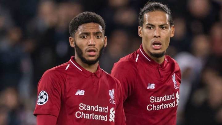 Liverpool's Joe Gomez Likely Out 6 Weeks With Leg Fracture