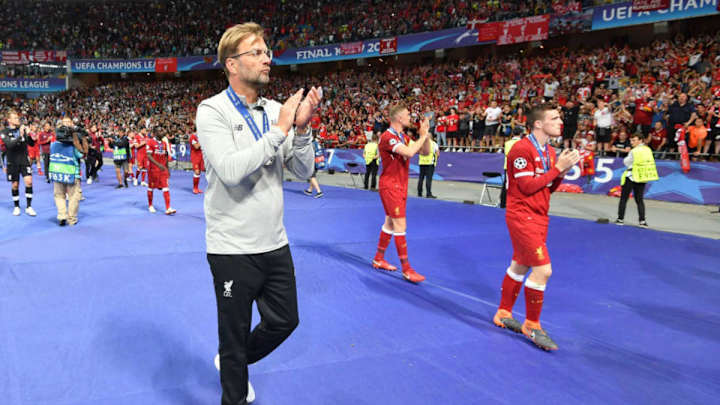 'I Am Very Happy': Liverpool Star Forward Addresses His Future Amidst Real Madrid Speculation 'I Am Very Happy': Liverpool Star Forward Addresses His Future Amidst Real Madrid Speculation