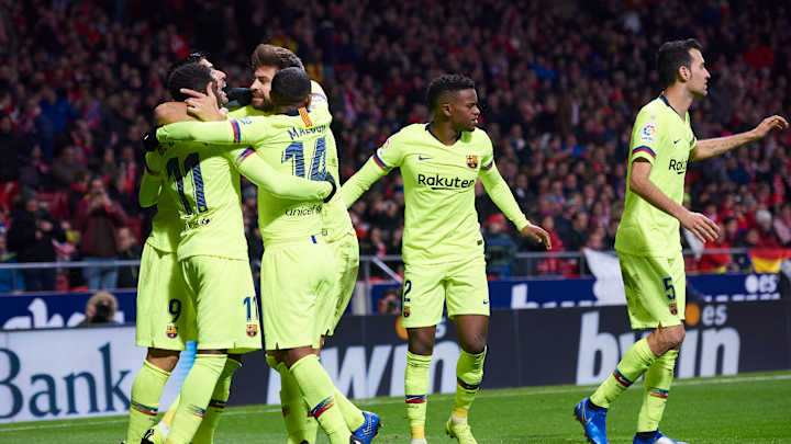 How to Watch Levante vs. Barcelona: Live Stream, TV Channel, Start Time