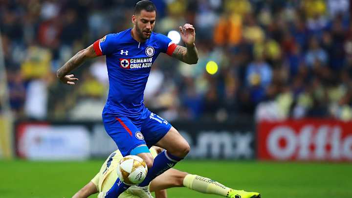 WATCH: Cruz Azul Misses Late Chance, Draws With Club America in First Leg of Apertura Final WATCH: Cruz Azul Misses Late Chance, Draws With Club America in First Leg of Apertura Final