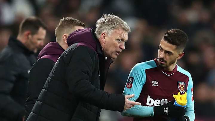 West Ham Boss David Moyes Concerned Over Manuel Lanzini Injury Following Draw Against Bournemouth