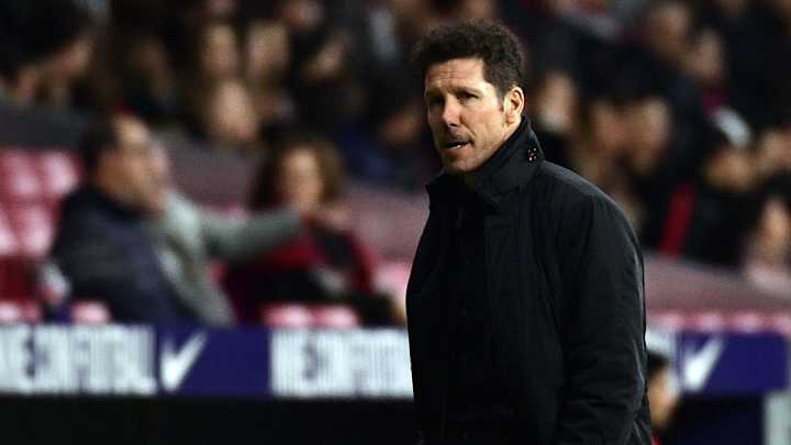 Sevilla - Atlético | Alineaciones confirmadas