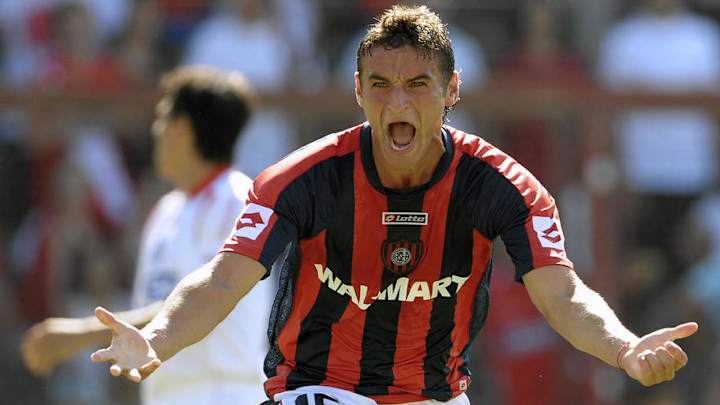 Gonzalo Bergessio, una opción para Emelec