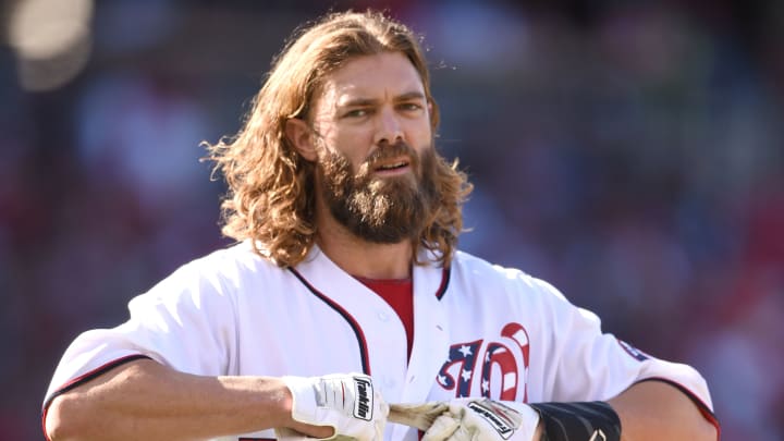 Former Nationals Outfielder Jayson Werth Pleads Guilty to DUI in Arizona