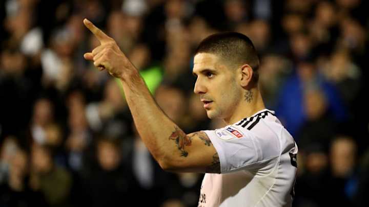 'We Will See What Happens': Loanee Aleksandar Mitrovic Reveals His Future Is Still Up in the Air 'We Will See What Happens': Loanee Aleksandar Mitrovic Reveals His Future Is Still Up in the Air