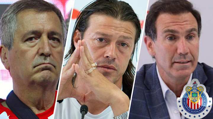 Directiva de Chivas reconoce que relación con Alemyda está desgastada