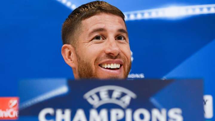 El mensaje de Sergio Ramos a la afición madridista antes de medirse al Bayern Munich El mensaje de Sergio Ramos a la afición madridista antes de medirse al Bayern Munich