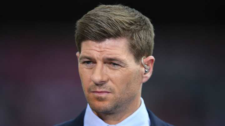 Rio Ferdinand and Steven Gerrard Debate Who They Think Is the Best Striker in the World