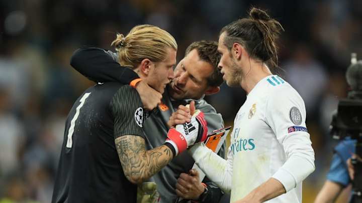 Gareth Bale Reveals What He Said to Loris Karius After Champions League Final Mistakes