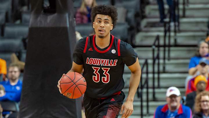 Louisville Upsets No. 9 Michigan State 82-78 in Overtime