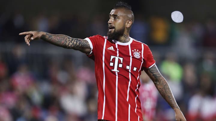 Report: Bayern Munich Star Arturo Vidal Charged for Involvement in Berlin Nightclub Brawl Report: Bayern Munich Star Arturo Vidal Charged for Involvement in Berlin Nightclub Brawl