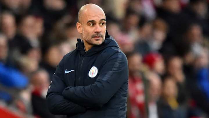 Pep Guardiola Admits Victory Against Southampton Was 'Important' & Prepares to Face Liverpool Pep Guardiola Admits Victory Against Southampton Was 'Important' & Prepares to Face Liverpool