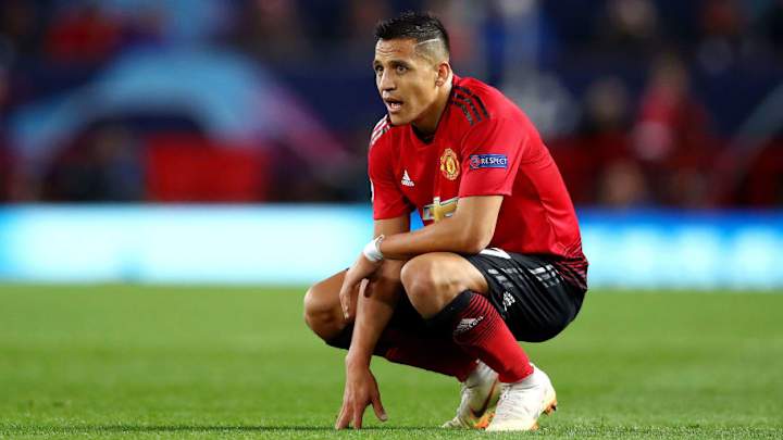 Jose Mourinho Says Alexis Sanchez Struggles Due to Injuries Jose Mourinho Says Alexis Sanchez Struggles Due to Injuries