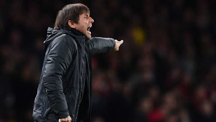 Antonio Conte Admits Chelsea 'Dangers' But Insists He Remains Unworried About His Future Antonio Conte Admits Chelsea 'Dangers' But Insists He Remains Unworried About His Future