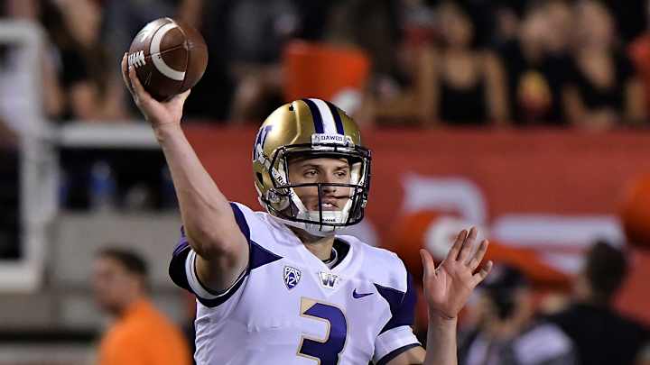 Utah vs. Washington Betting Preview: Huskies Playing for Second Conference Title in Three Years Utah vs. Washington Betting Preview: Huskies Playing for Second Conference Title in Three Years