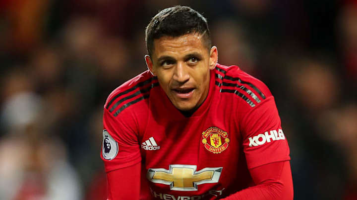 Journalist Explains Alexis Sanchez's Absence From Man Utd's Champions League Tie Against Juventus