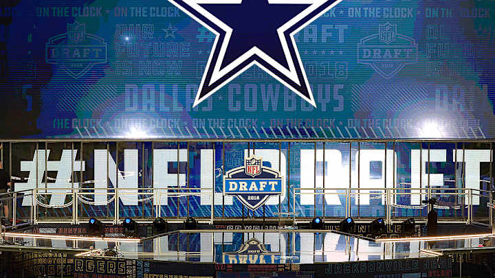 2018 NFL Draft Trades: Following Every Deal